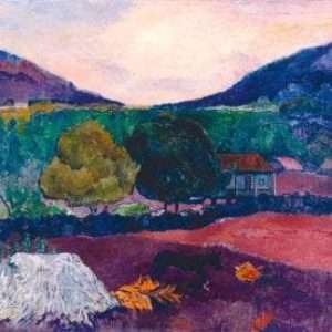 Paul Gauguin Landscapes Kit