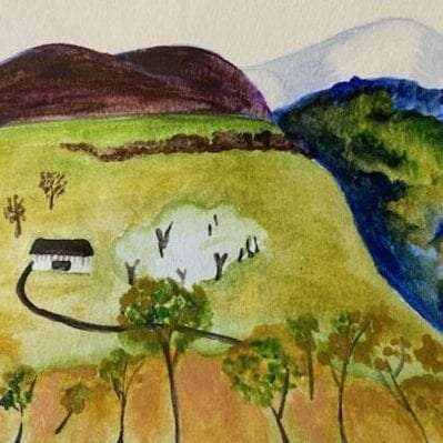 Avery Landscapes Intermediate Group Lesson