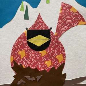 Charlie Harper Animals Beginner: In Collage