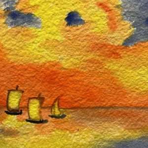 Emil Nolde Escapes