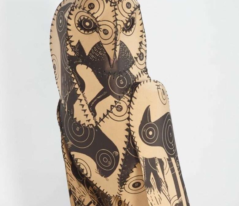 January Artists 4.Anne Lemanski: