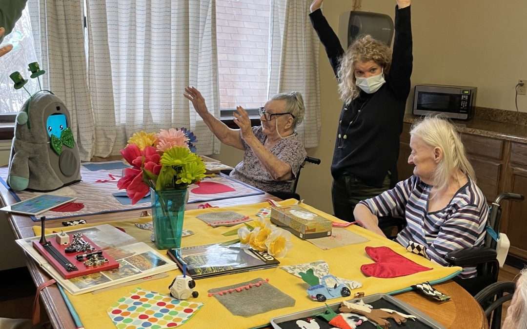 Joyful Movement: Staying Active at Every Age