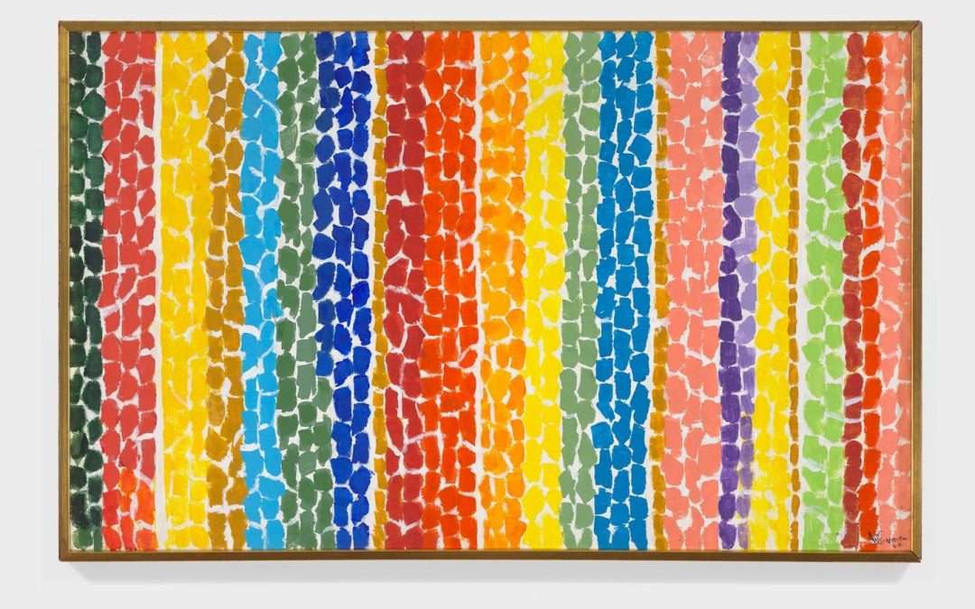 August Artist Spotlight: Alma Thomas